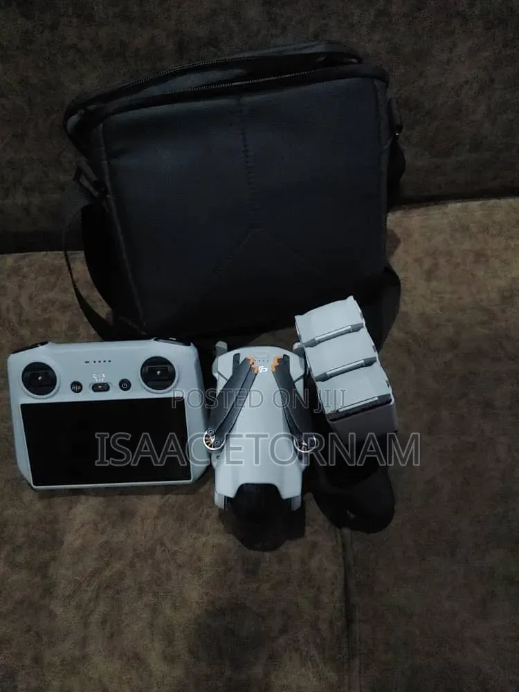Dji Mini 3 With Screen Controller