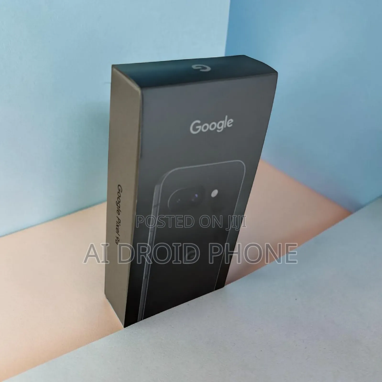 New Google Pixel 9a 128 GB Blue