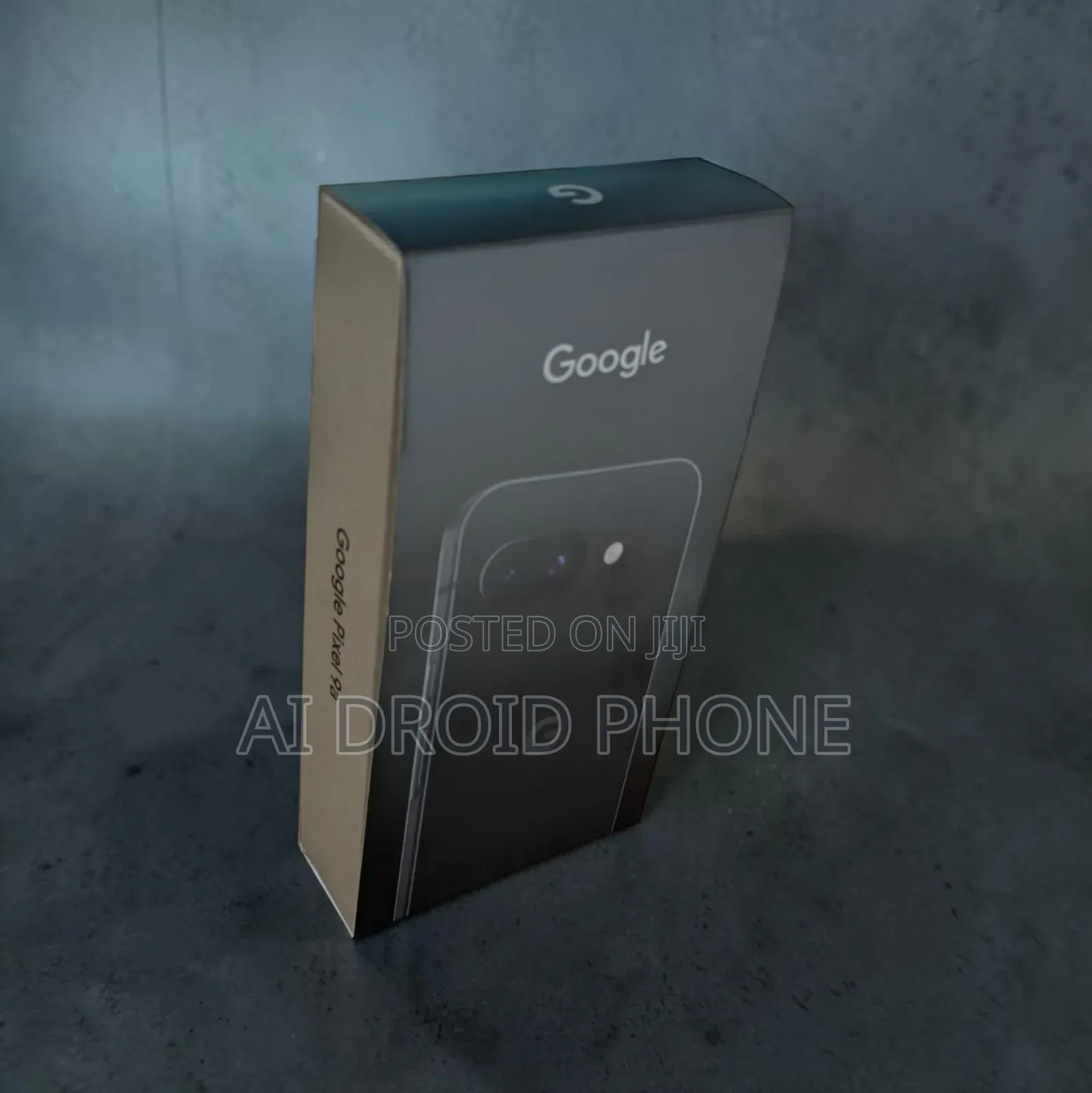 New Google Pixel 9a 128 GB Blue