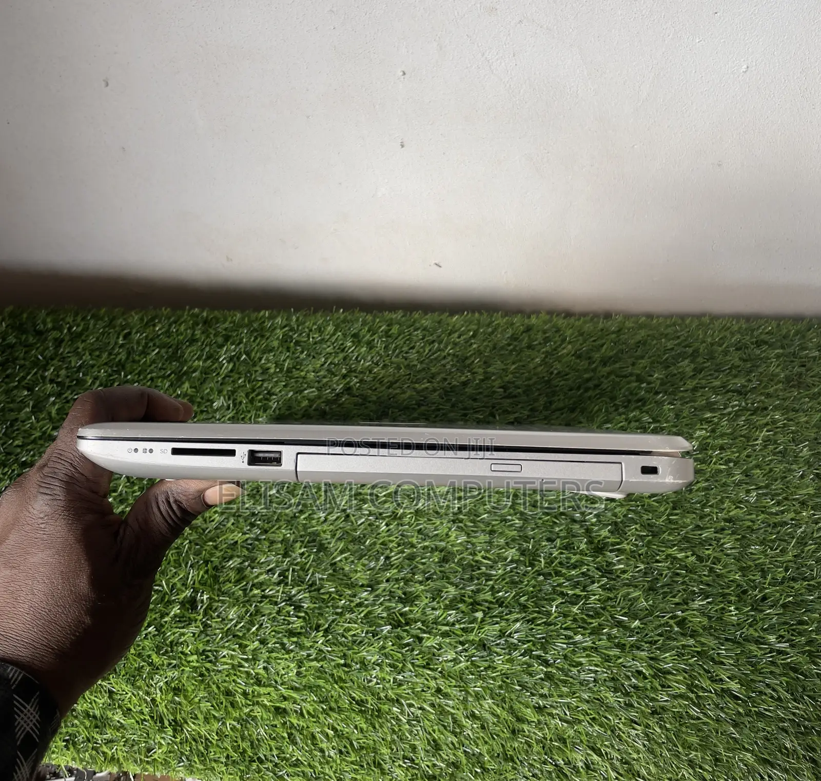 Laptop HP Pavilion 15 8GB SSD 128GB