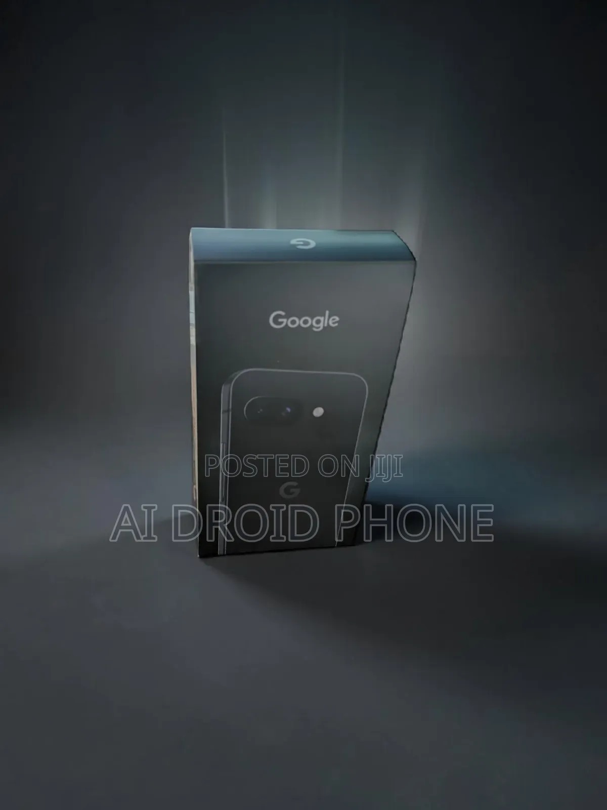 New Google Pixel 9a 128 GB Graphite