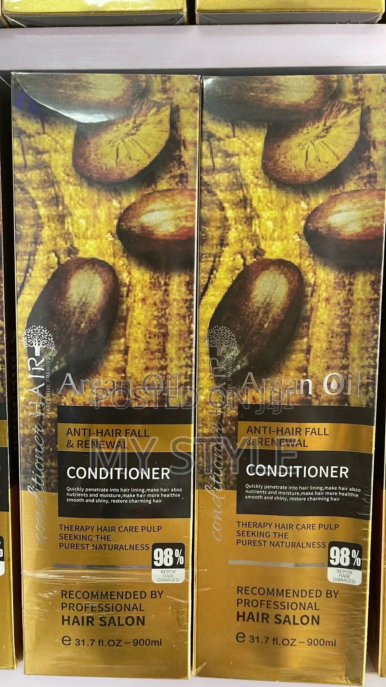 Argan Oil Anti-Hair Fall & Renewal Conditioner