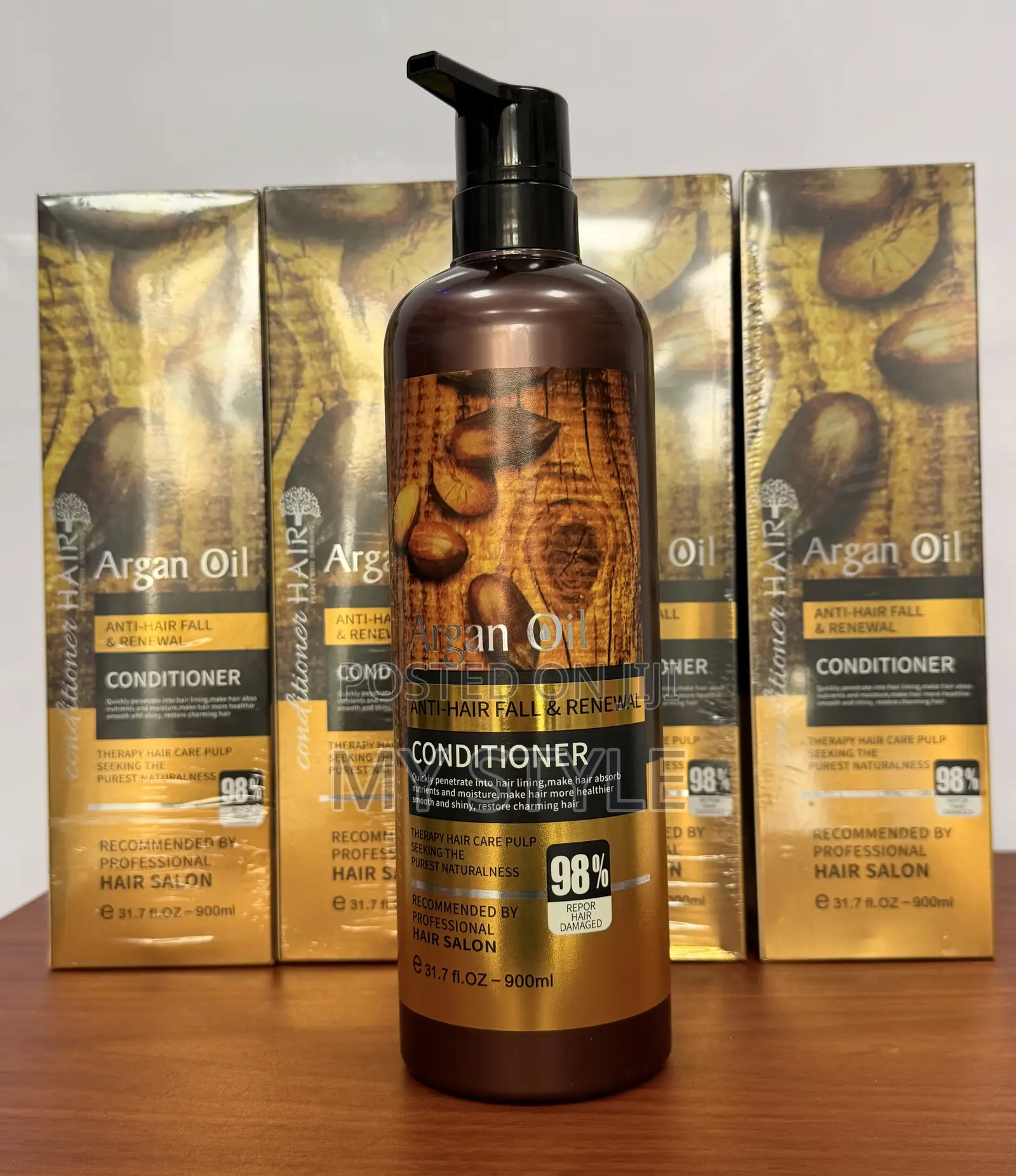 Argan Oil Anti-Hair Fall & Renewal Conditioner