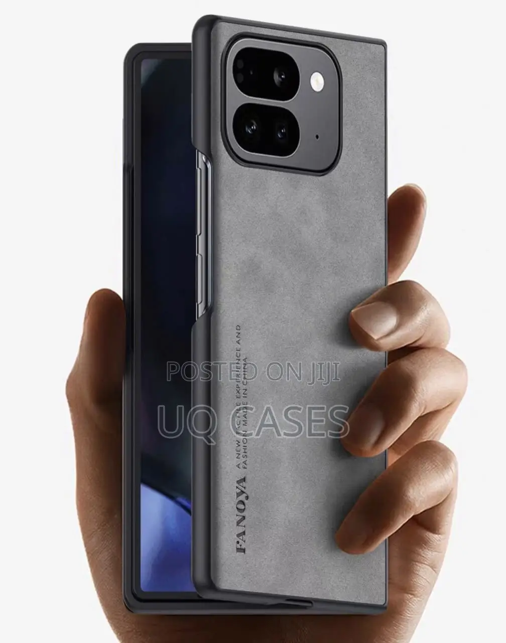 Available Now for Pixel 9 Pro Fold