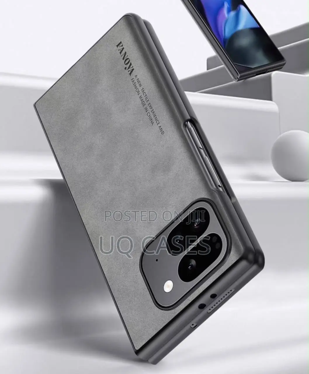 Available Now for Pixel 9 Pro Fold