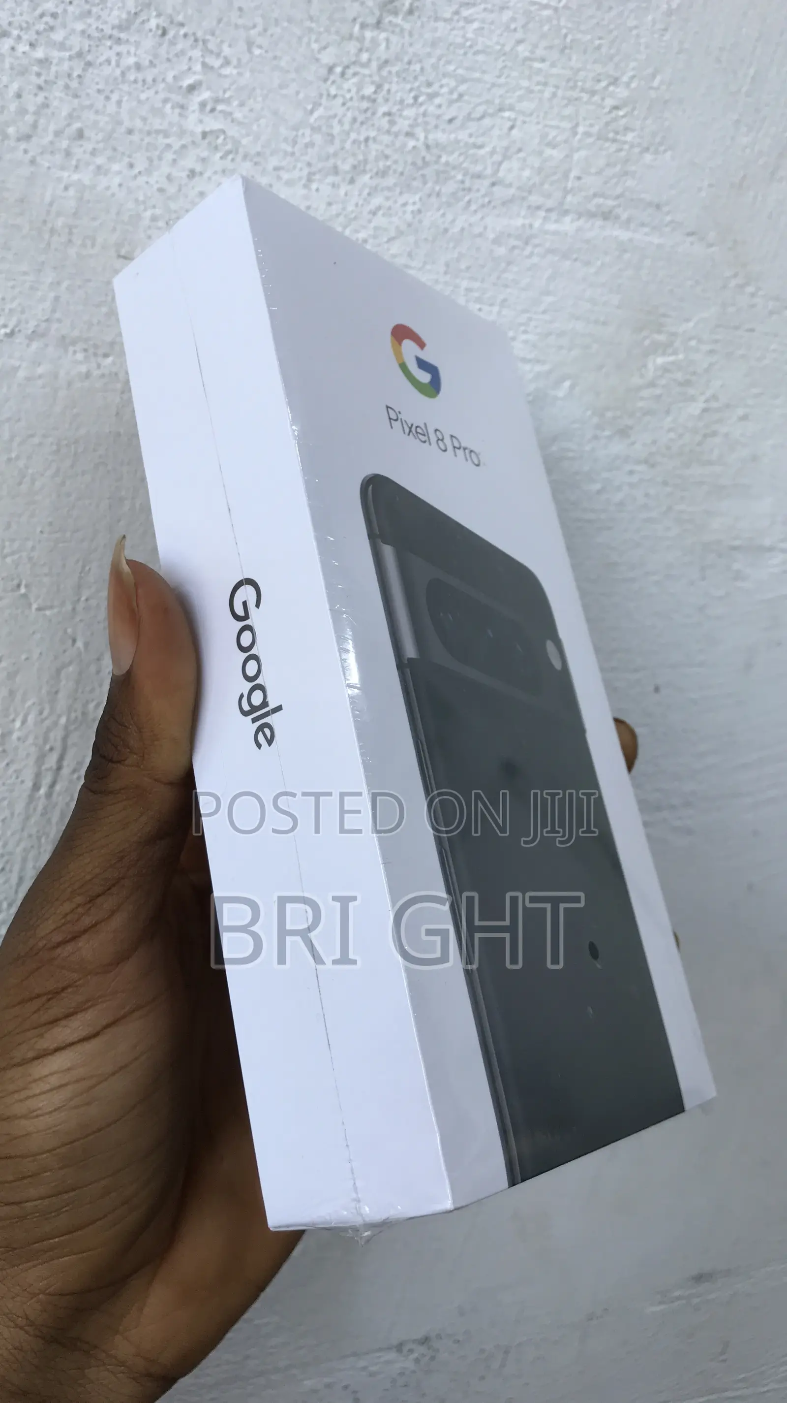 New Google Pixel 8 Pro 128 GB Black