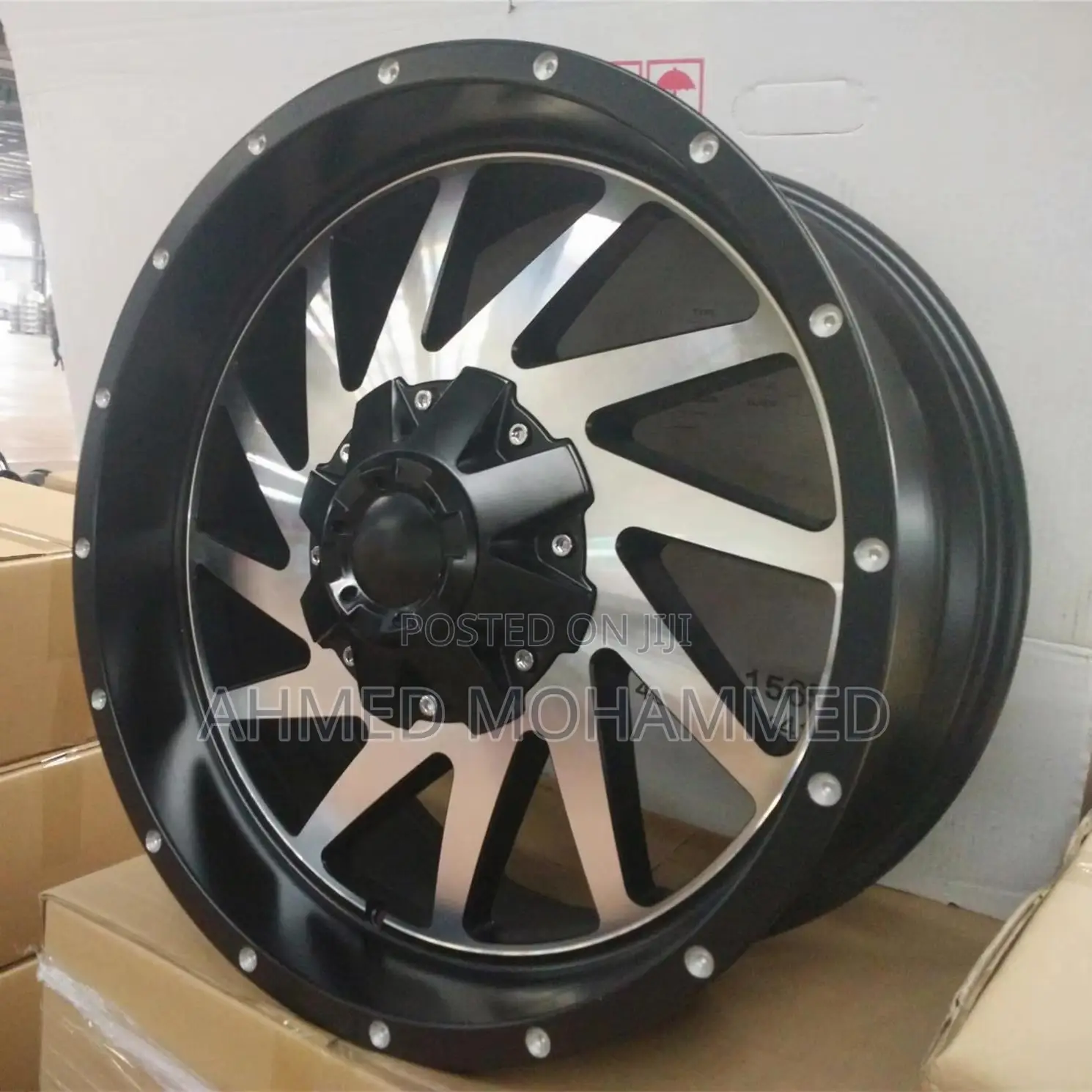 Ford F-150/Raptor Rim 22