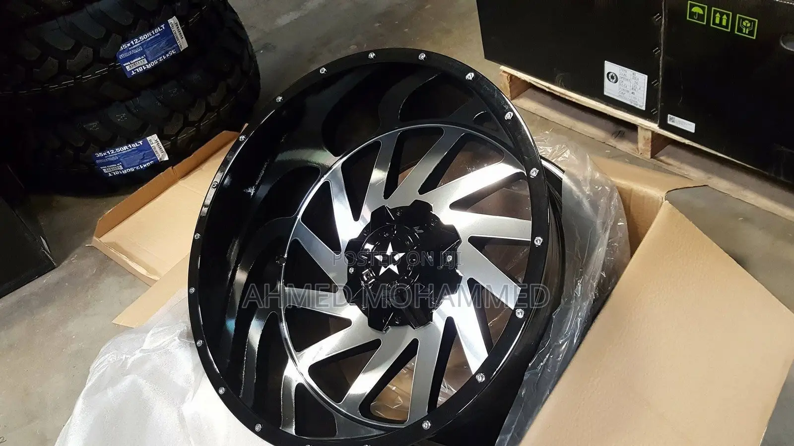 Ford F-150/Raptor Rim 22