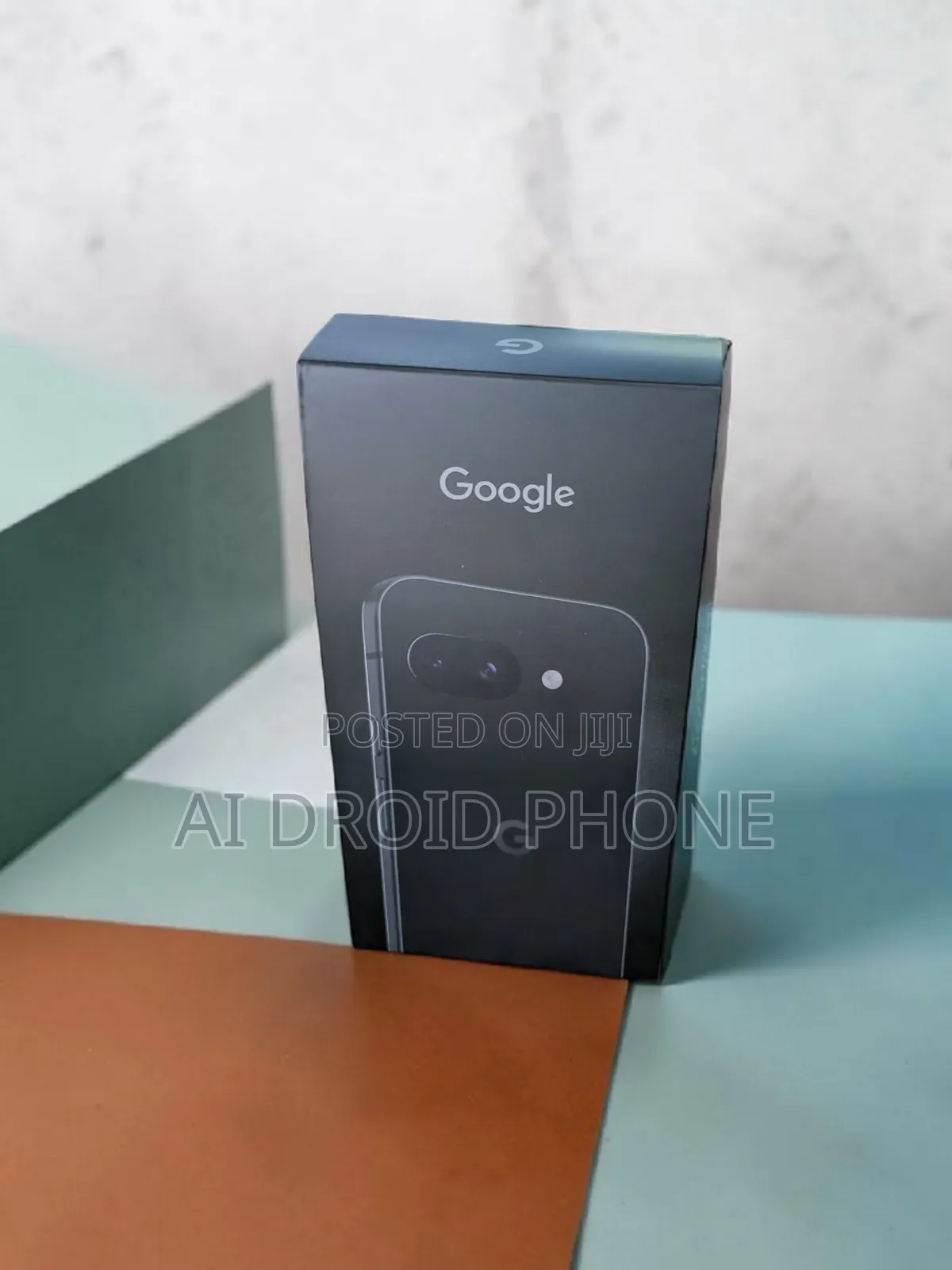 New Google Pixel 9a 128 GB Gray