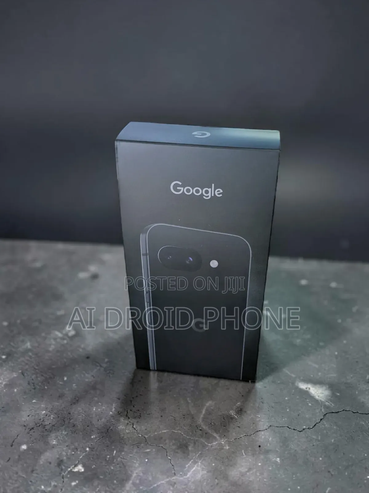New Google Pixel 9a 128 GB Gray
