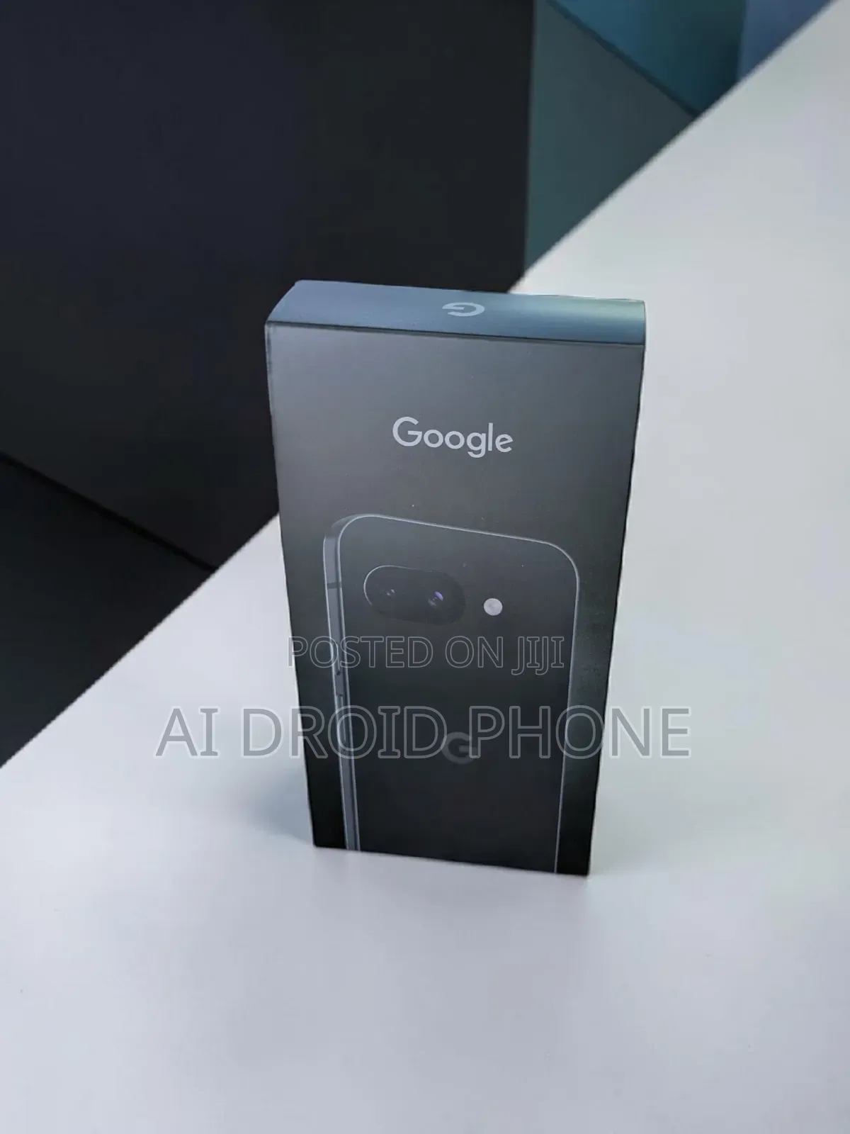 New Google Pixel 9a 128 GB Gray