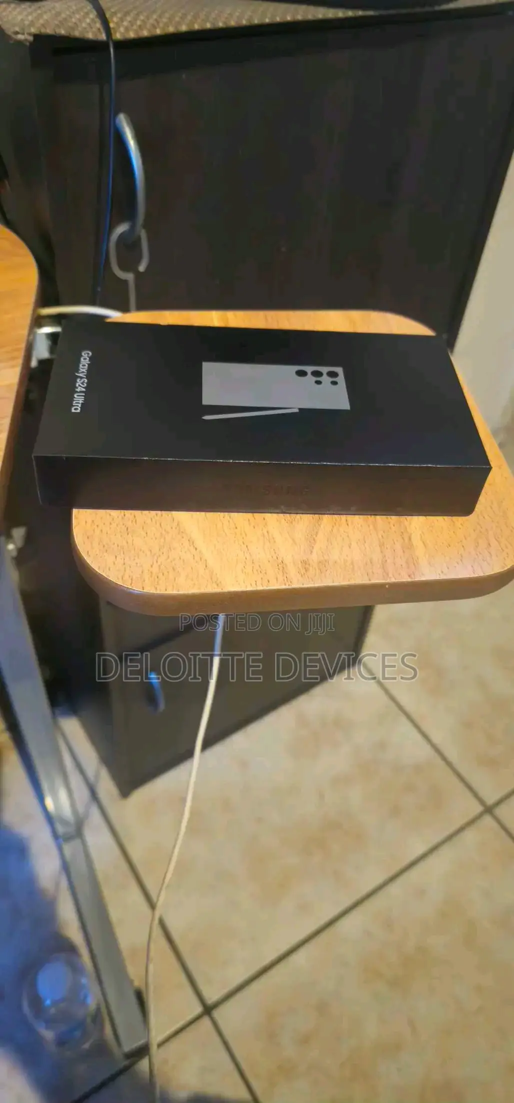 New Samsung Galaxy S24 Ultra 512 GB Black