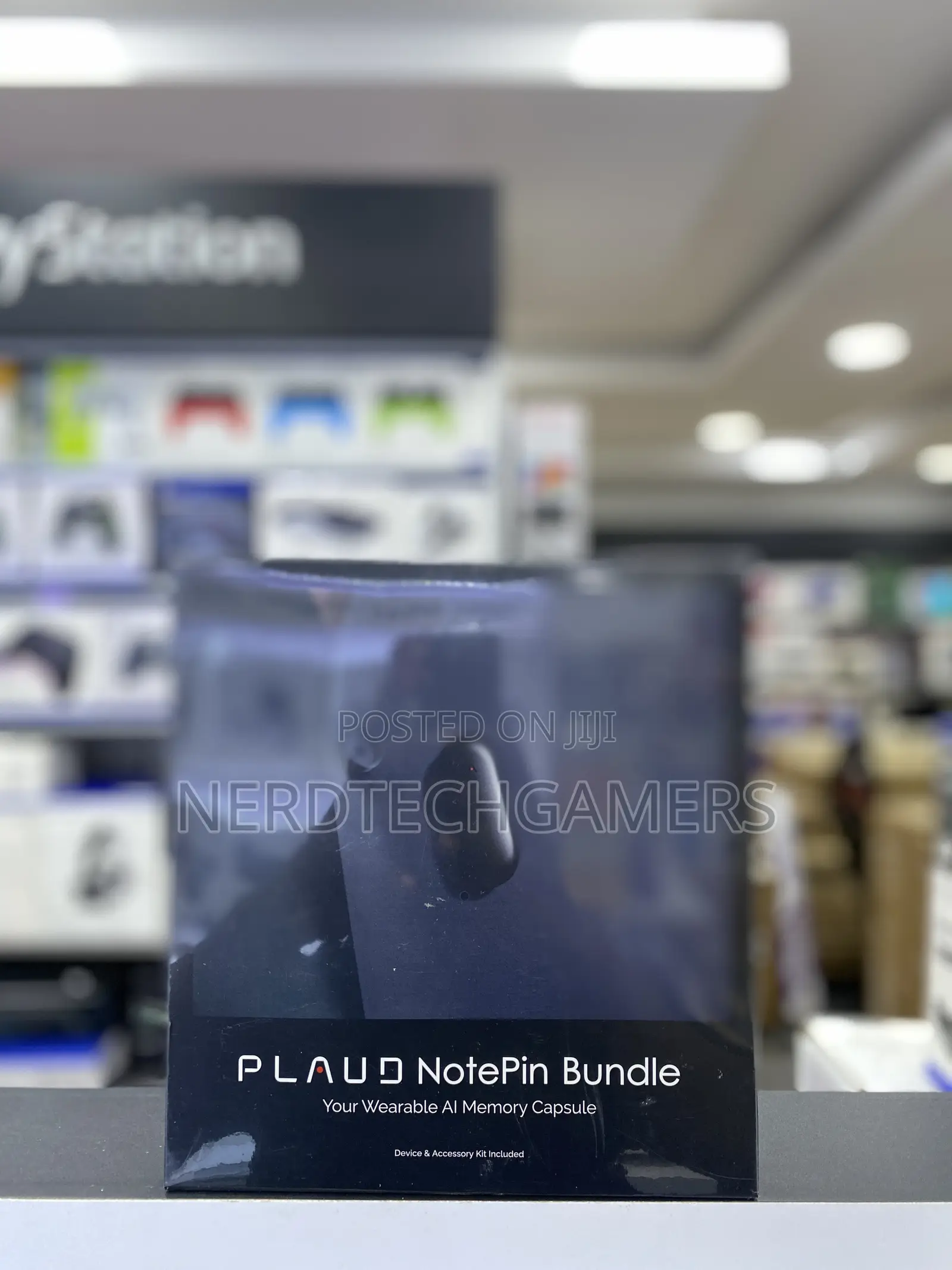 Plaud Note Pin Bundle