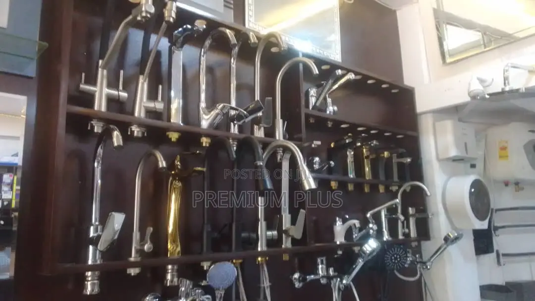 Uk Basin and Kitchen Sink Taps