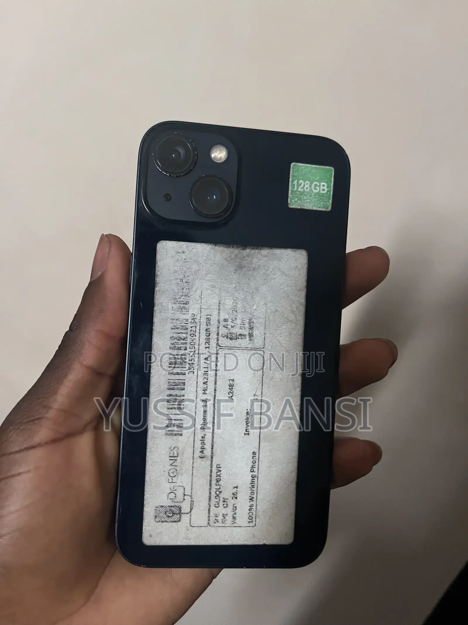 Apple iPhone 13 128 GB Green