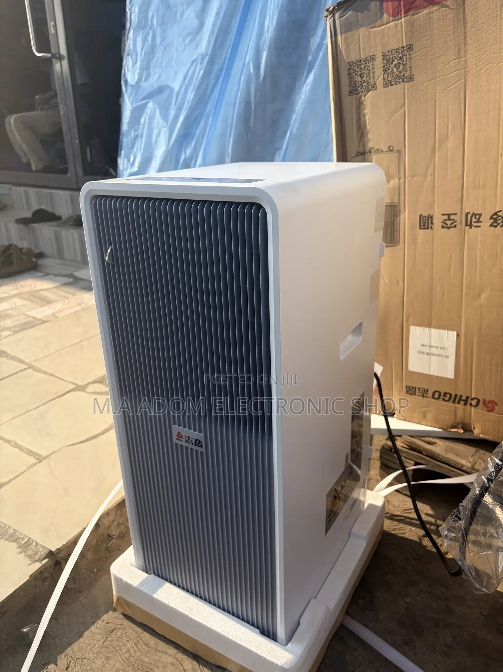 Chigo 1.5 Portable Air Conditioner