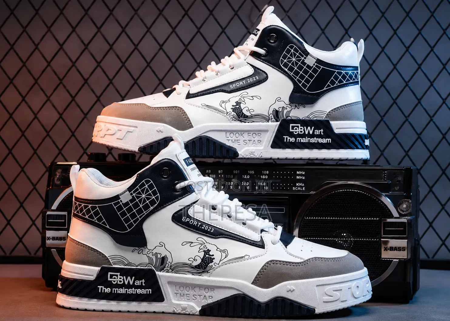 Fashion Sneakers