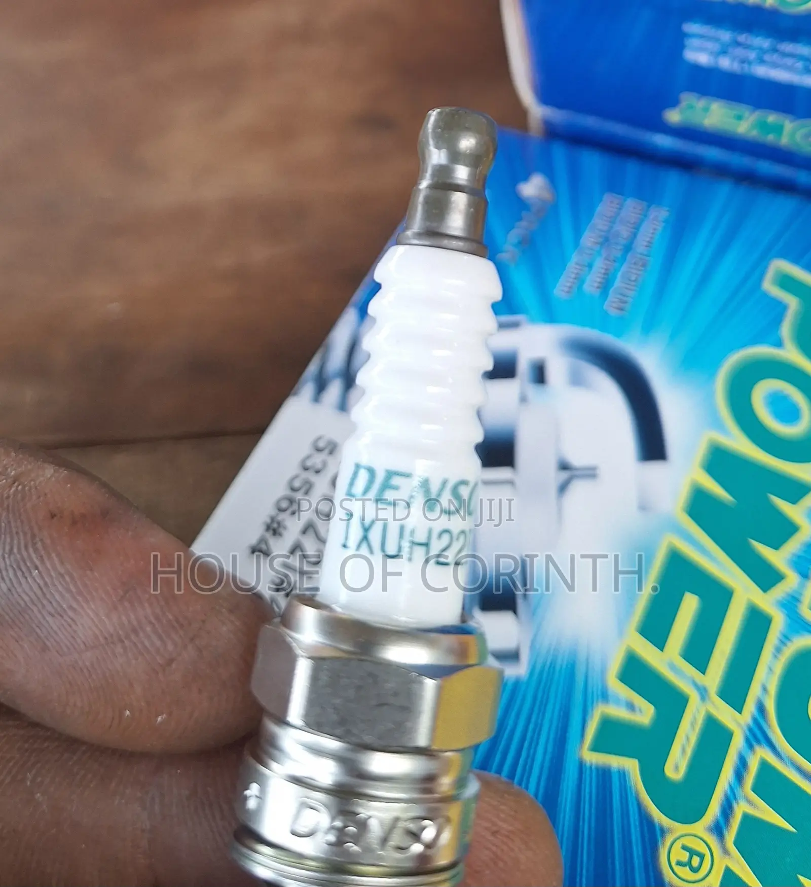 Spark Plugs - Denso ( Various Models Available)