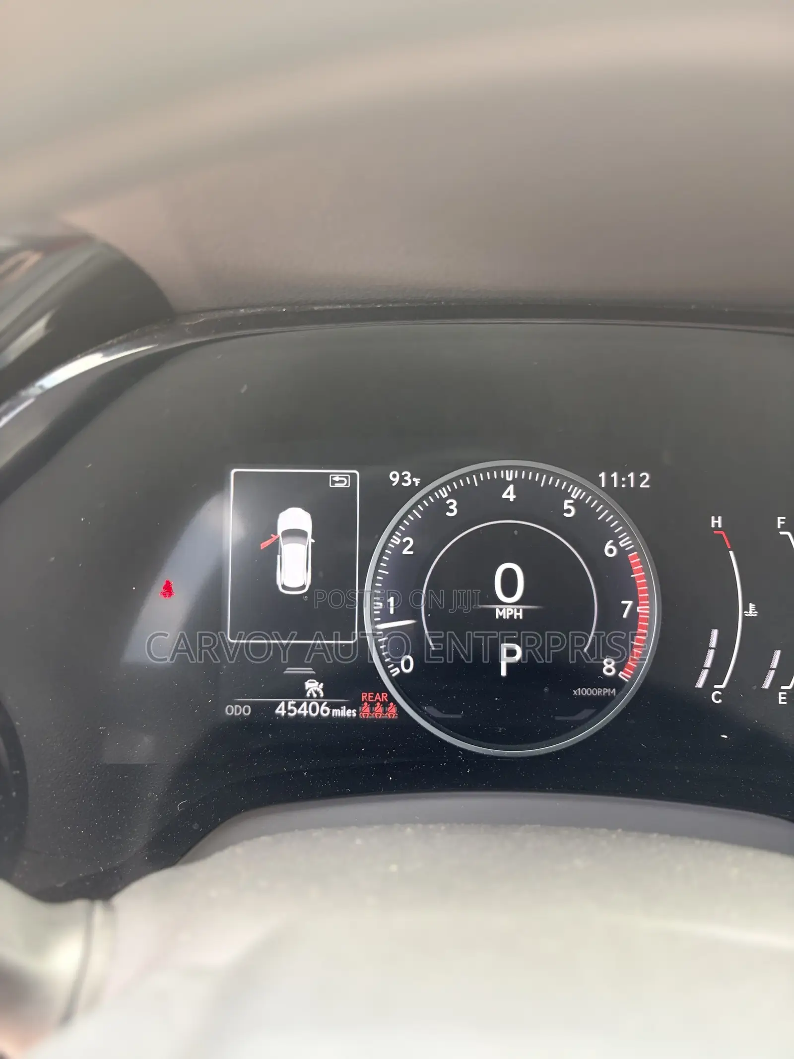 Lexus RX 350 AWD 2023 Silver