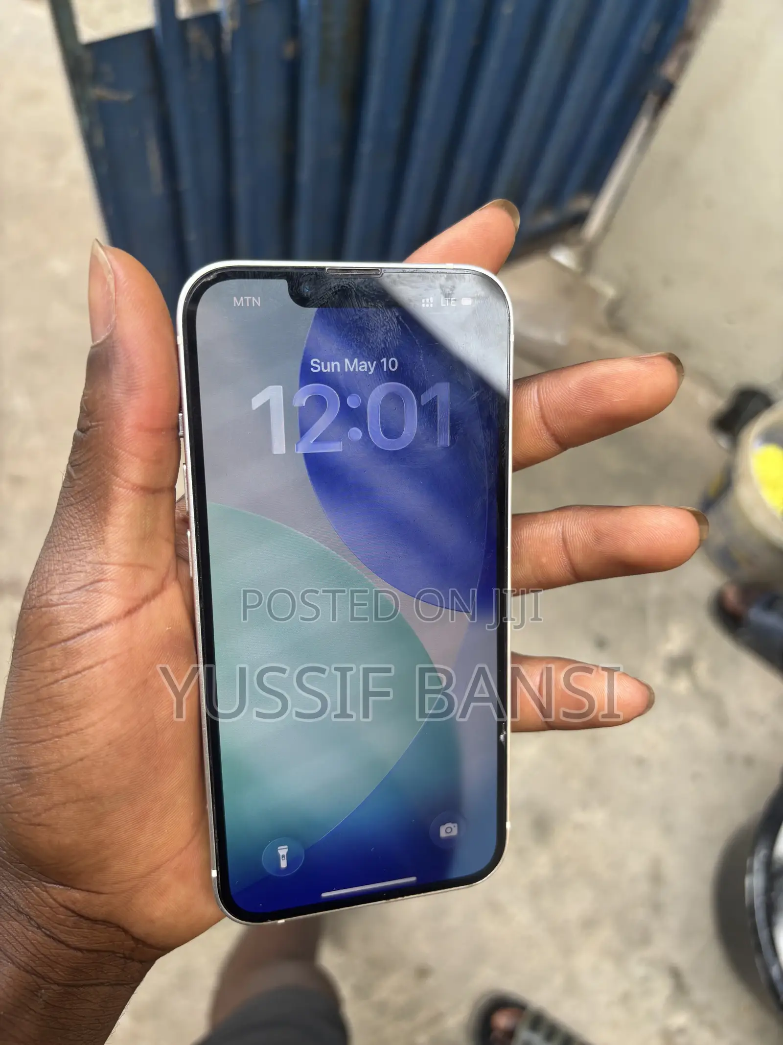Apple iPhone 13 128 GB White