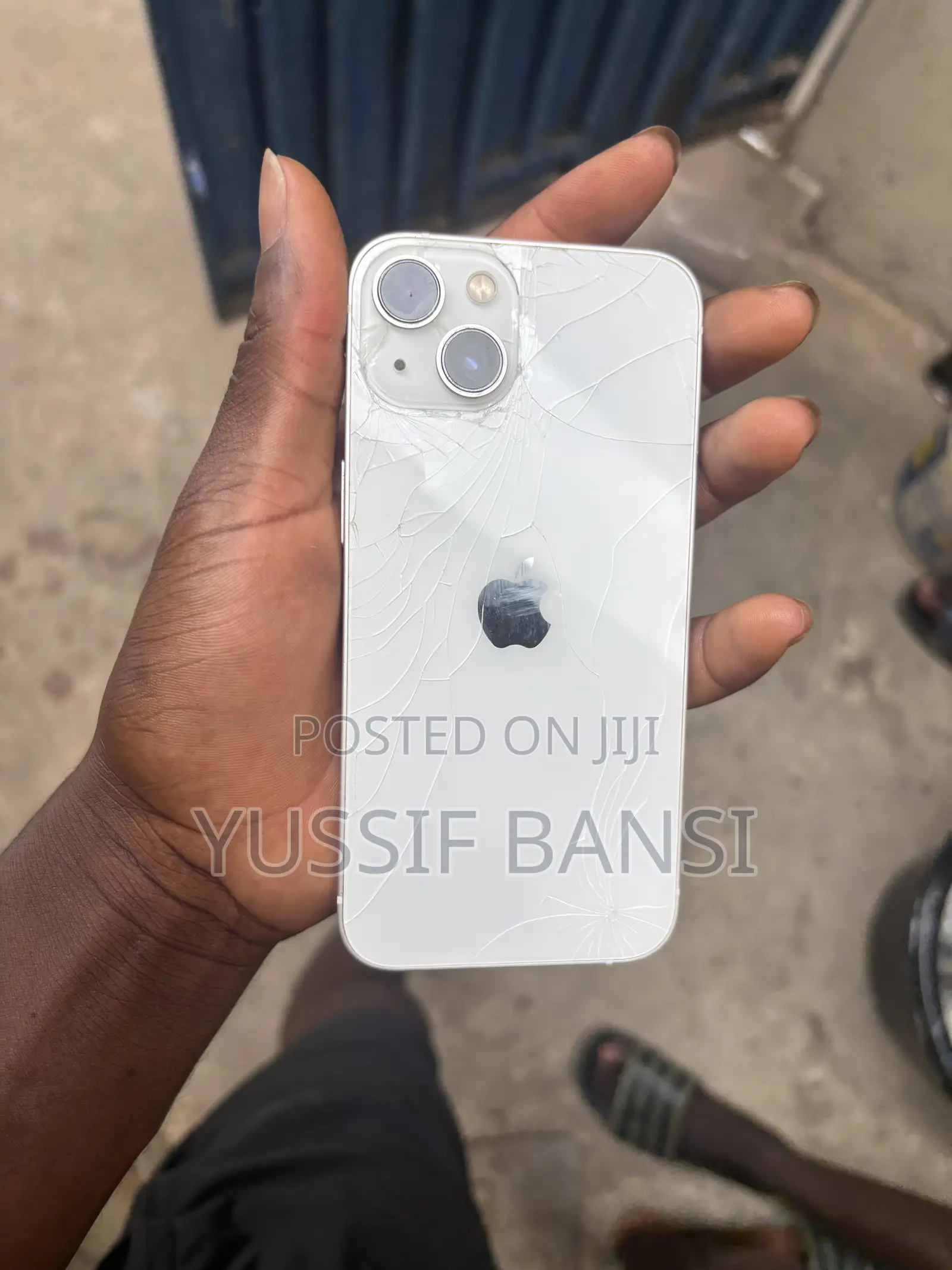 Apple iPhone 13 128 GB White