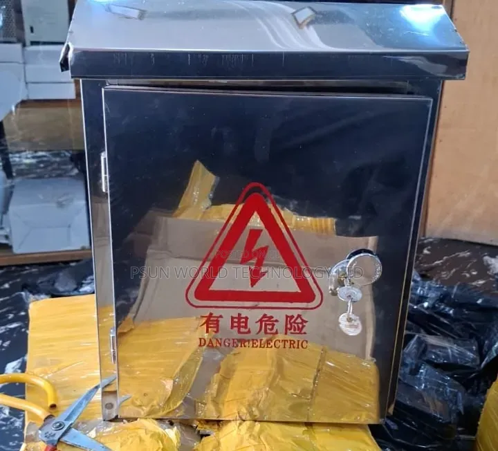Outdoor Network Cabinet