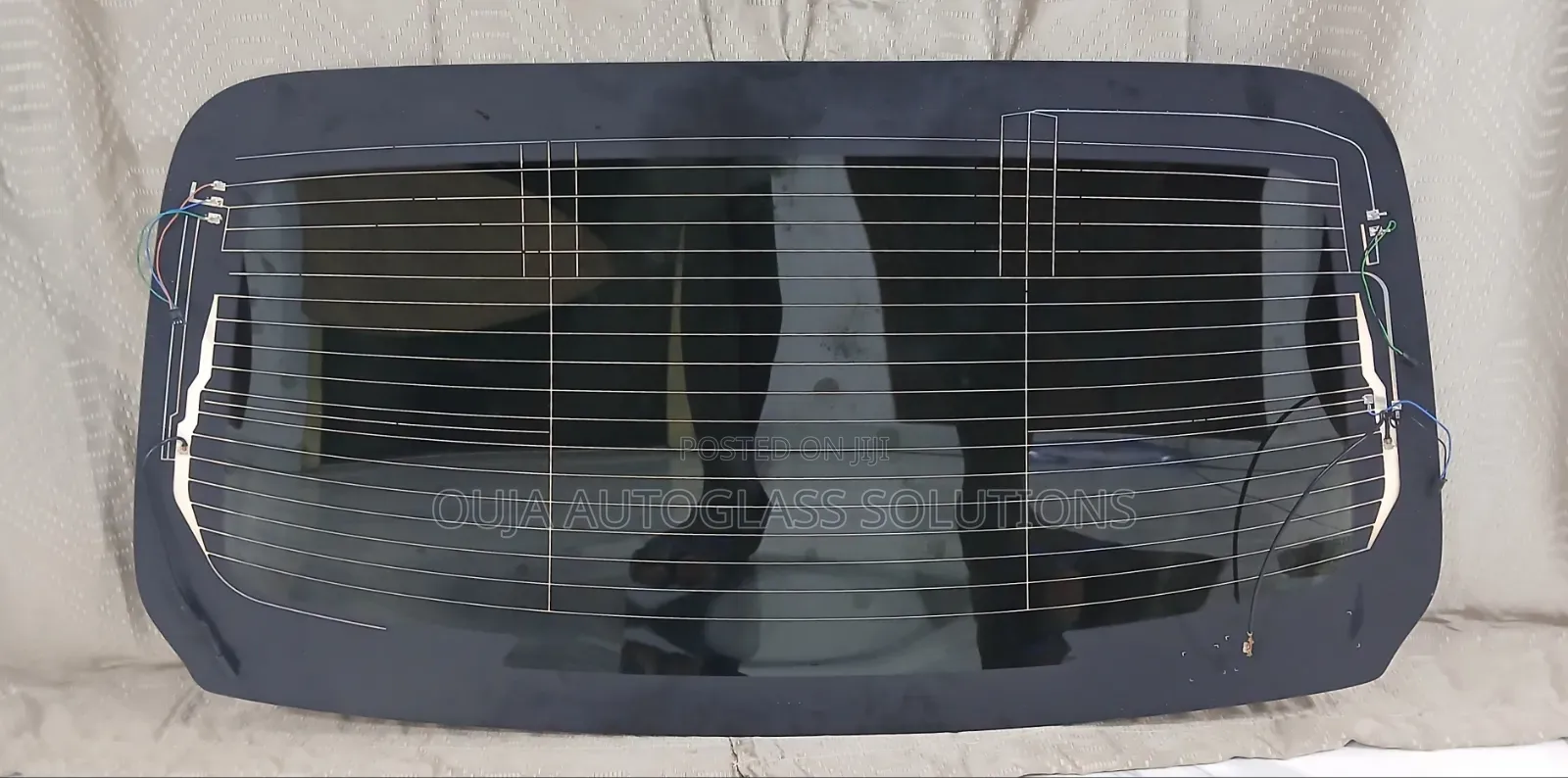 Mercedes Benz C-300 Heated Back Window Back Glass Available