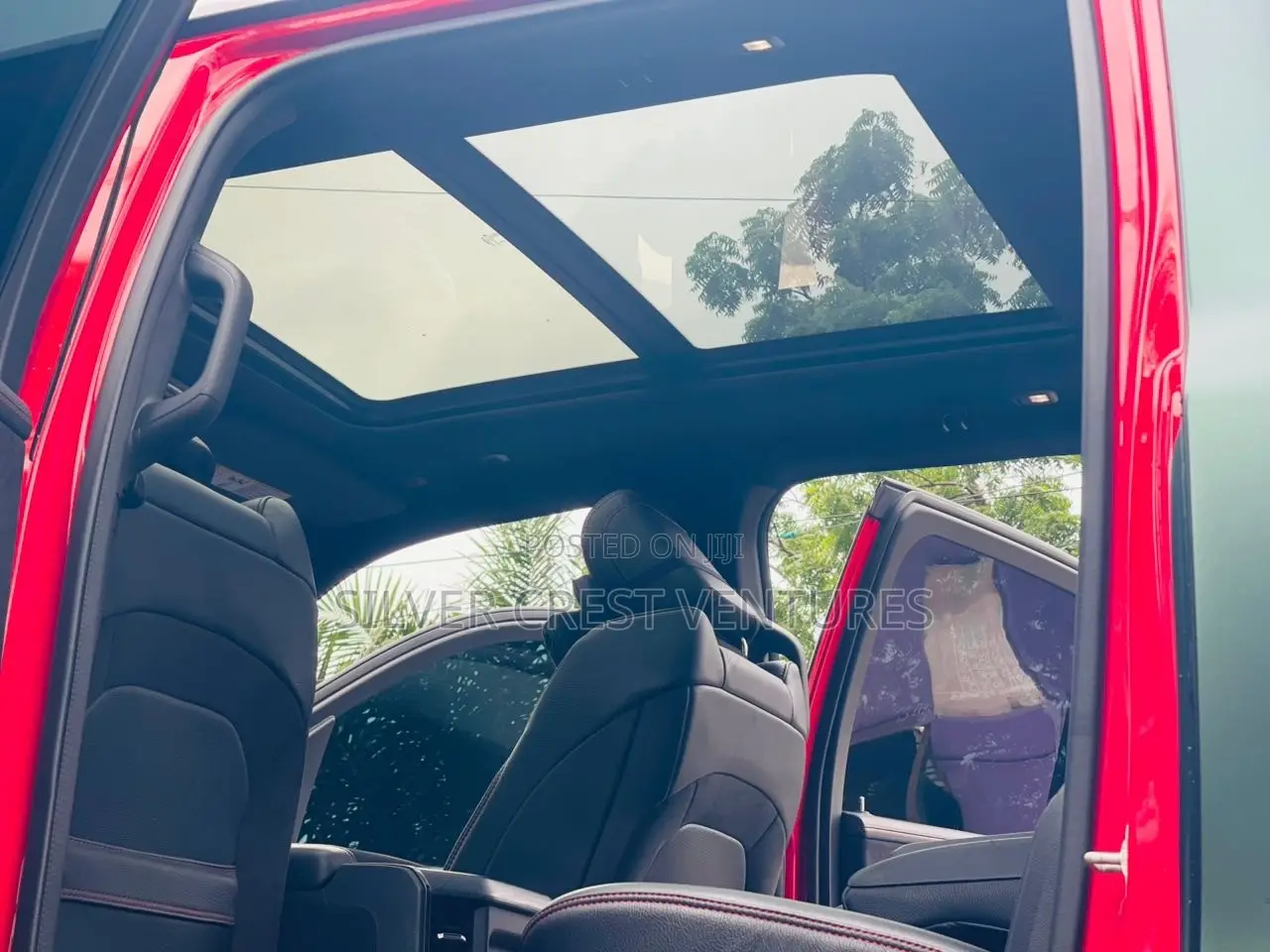 RAM 1500 TRX Crew Cab 4WD SB 2024 Gray