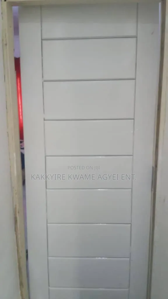 Wooden Door