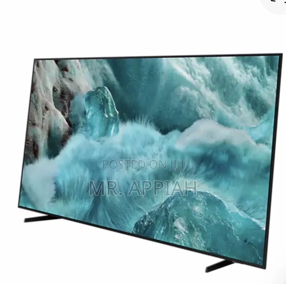 Get Classic Samsung 65Q7F 65” Qled 4k Smart Screen TV(Black)2025 Model