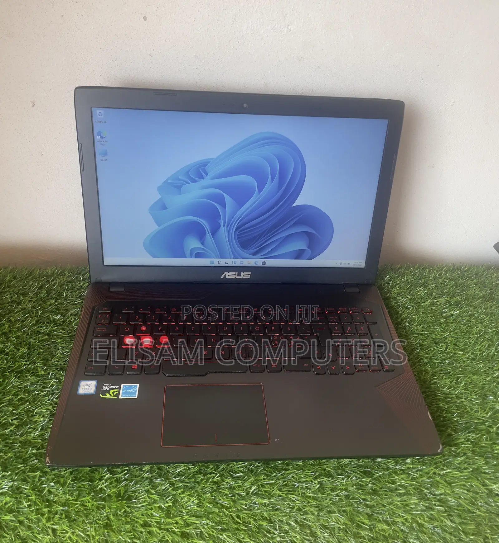 Laptop Asus GL552VX 8GB Intel Core i7 SSD 256GB