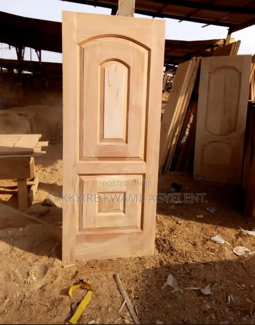 Wooden Door