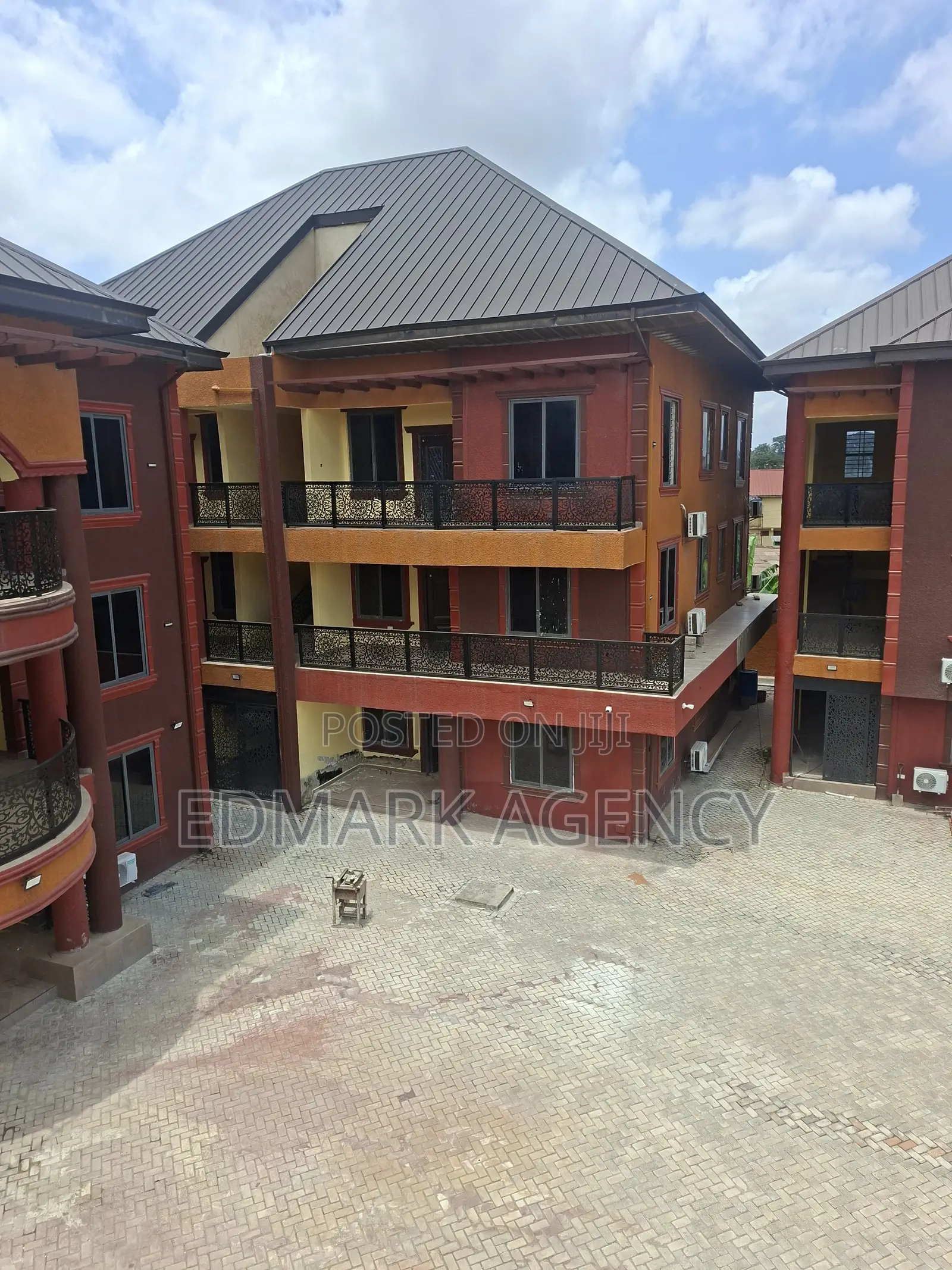 1bdrm Apartment in Atomic Down, Accra Metropolitan for rent