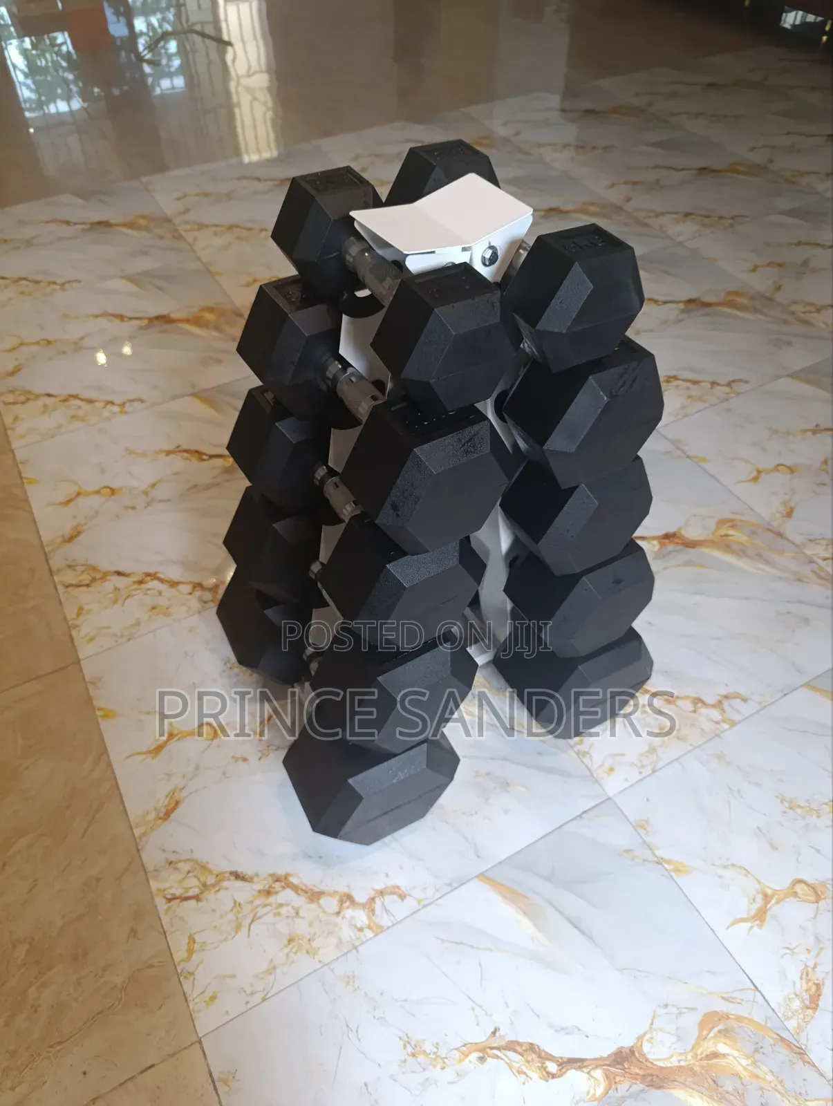 All Weight Hex Dumbbell + Barbell Set ,Coming Soon !!