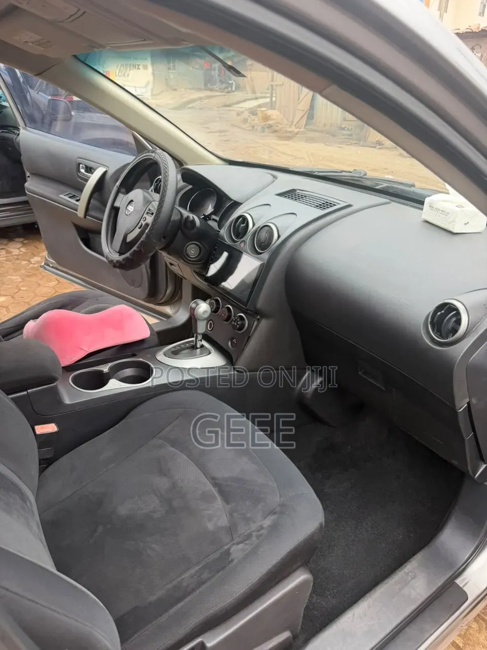 Nissan Rogue S 2013 Gray