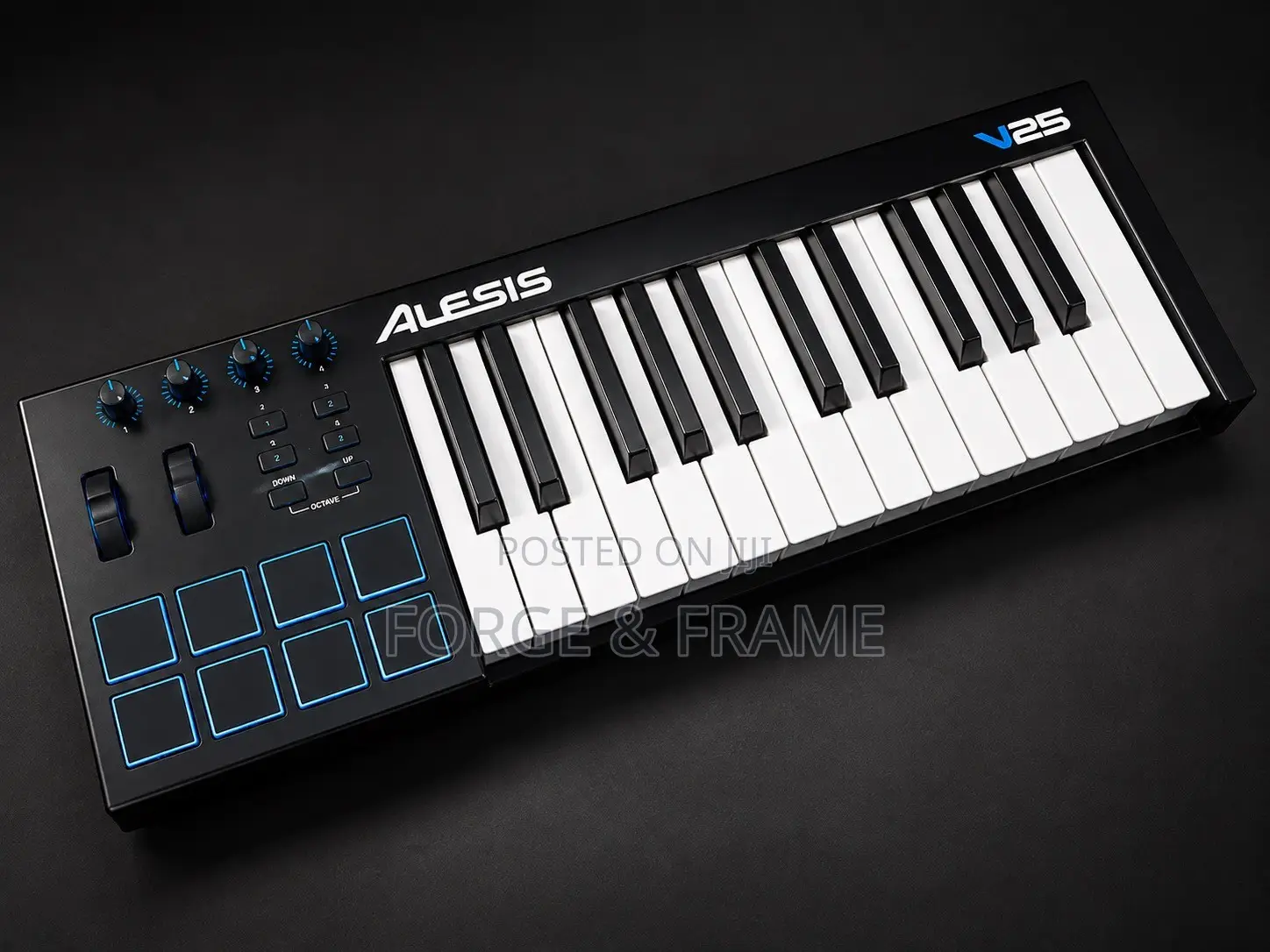Alesis V25 Midi Keyboard