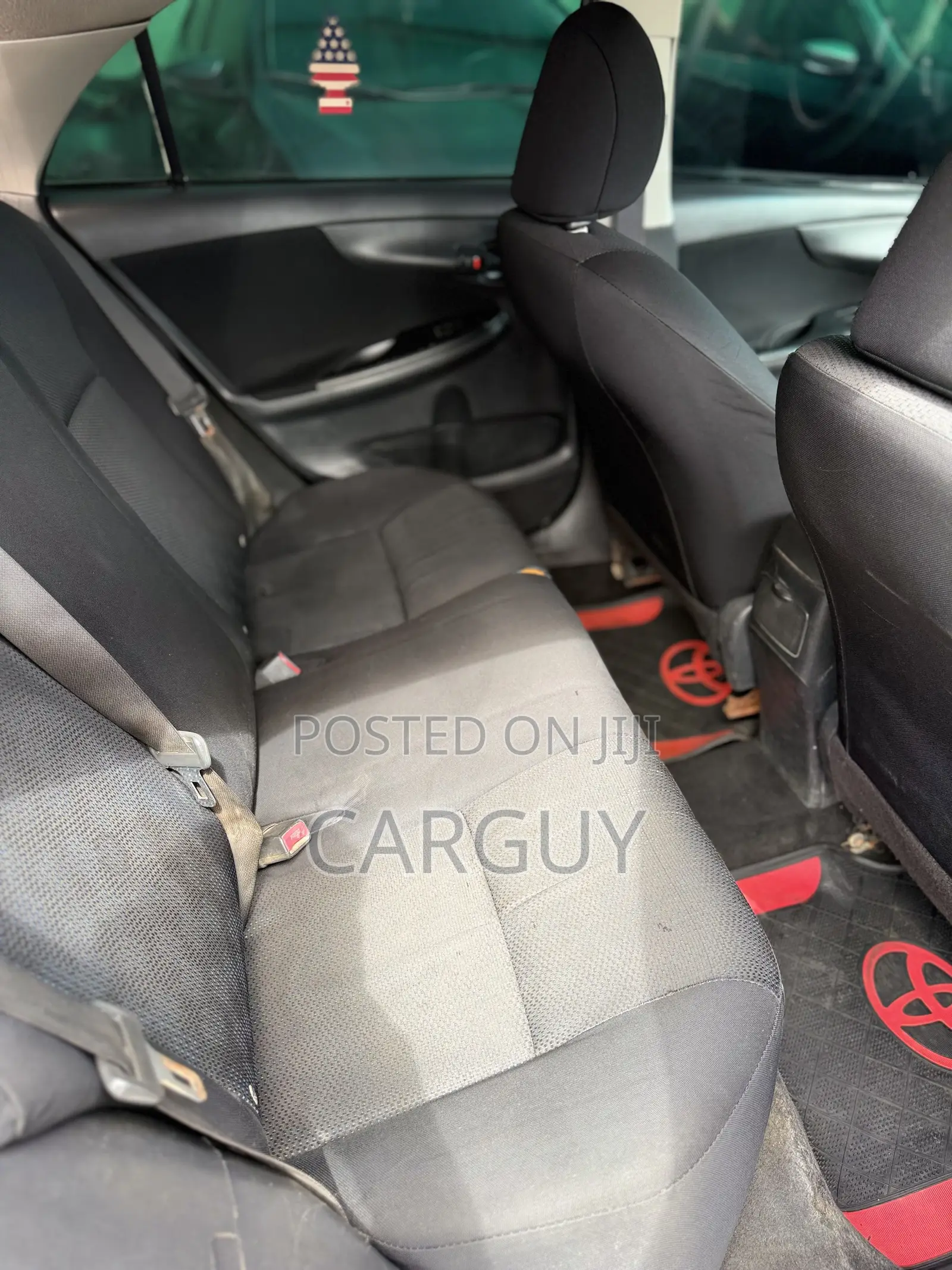 Toyota Corolla 1.8 2008 Silver