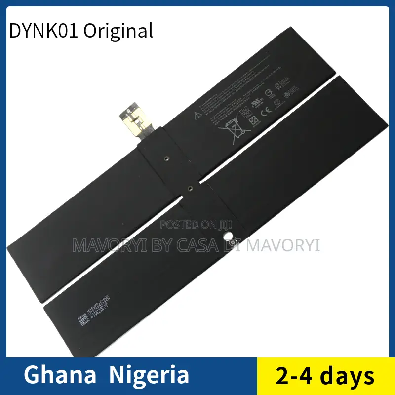 DYNK01 Microsoft Battery Surface Laptop 1/2 Generation 1769 G3HTA036H