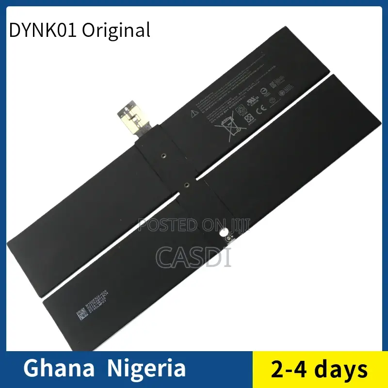 DYNK01 Microsoft Battery Surface Laptop 1/2 Generation 1769 G3HTA036H