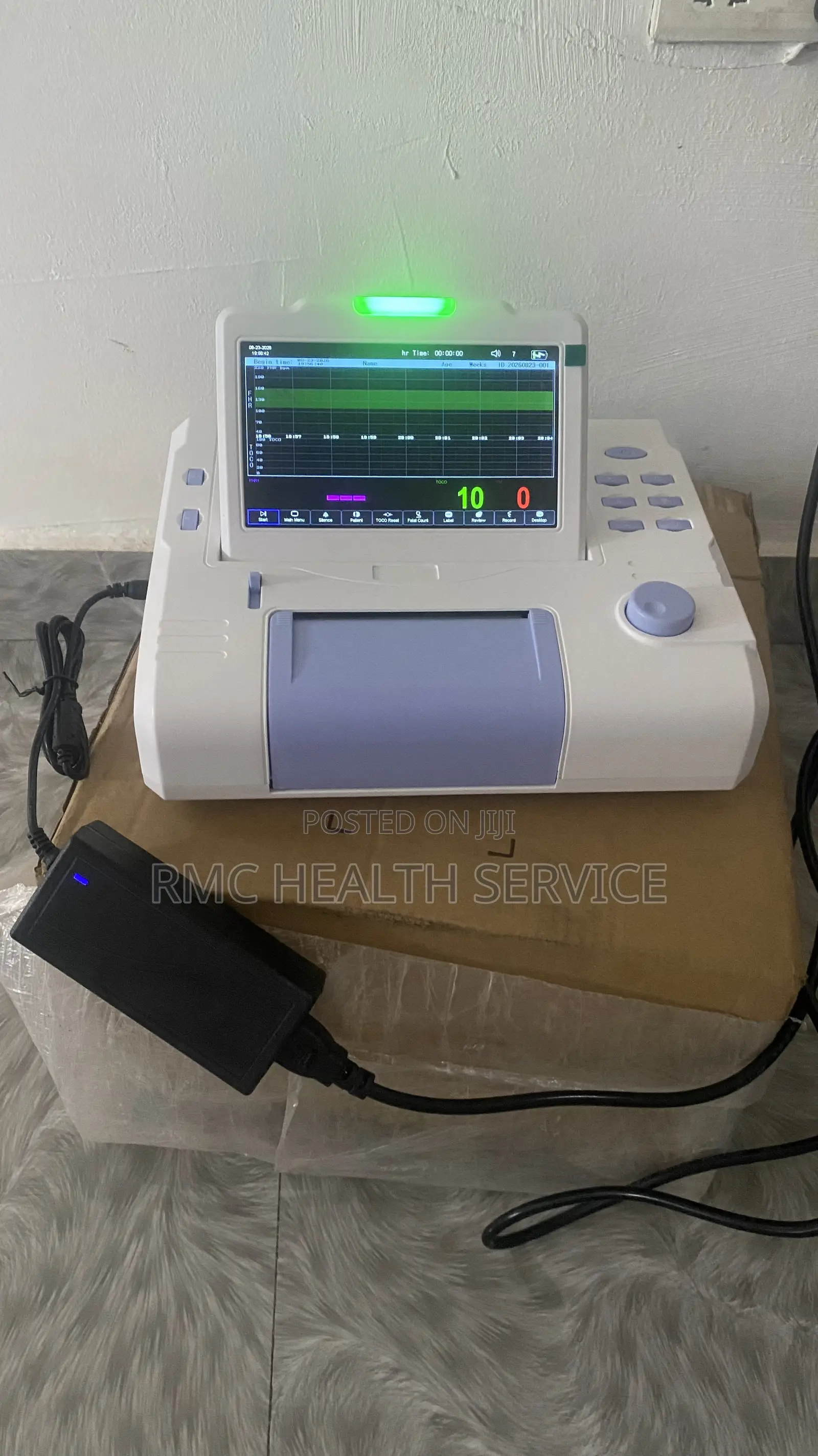 CTG Machine (Cardiotocograph)