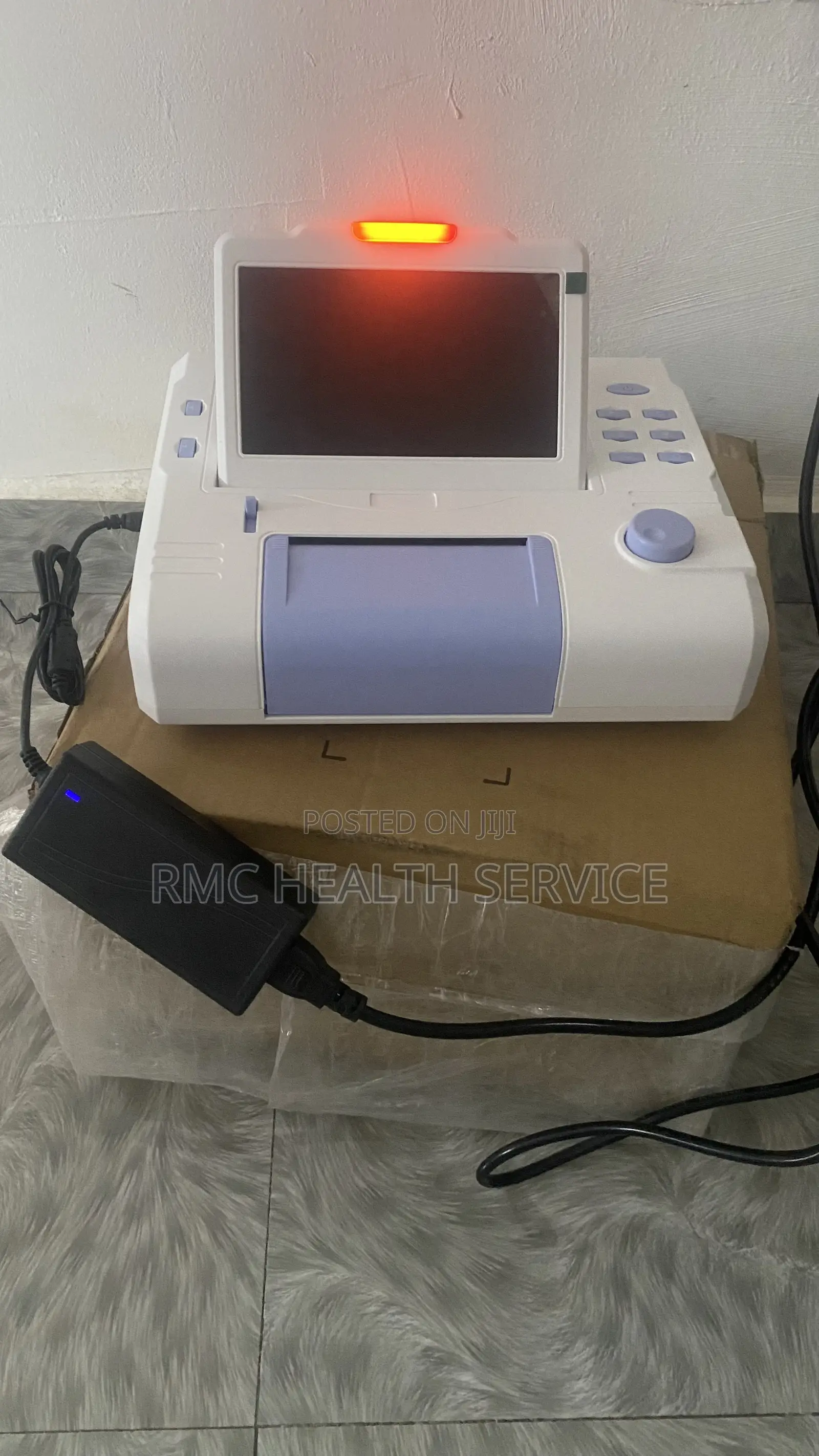 CTG Machine (Cardiotocograph)