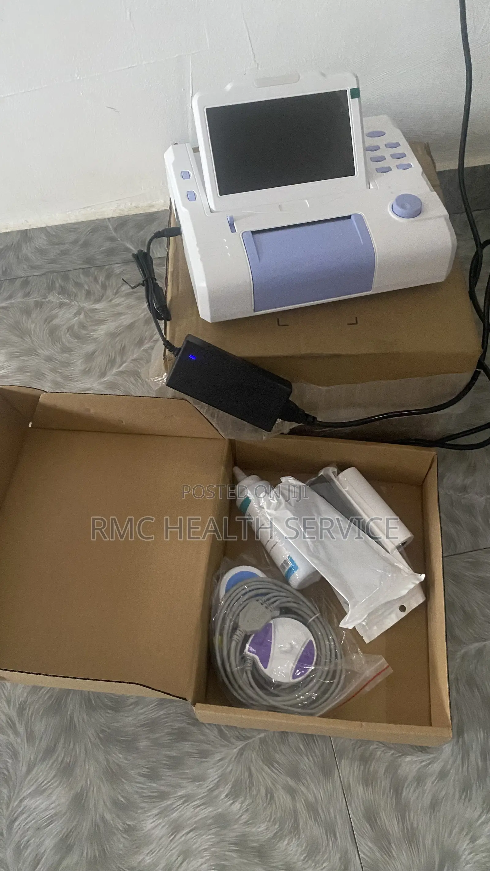 CTG Machine (Cardiotocograph)