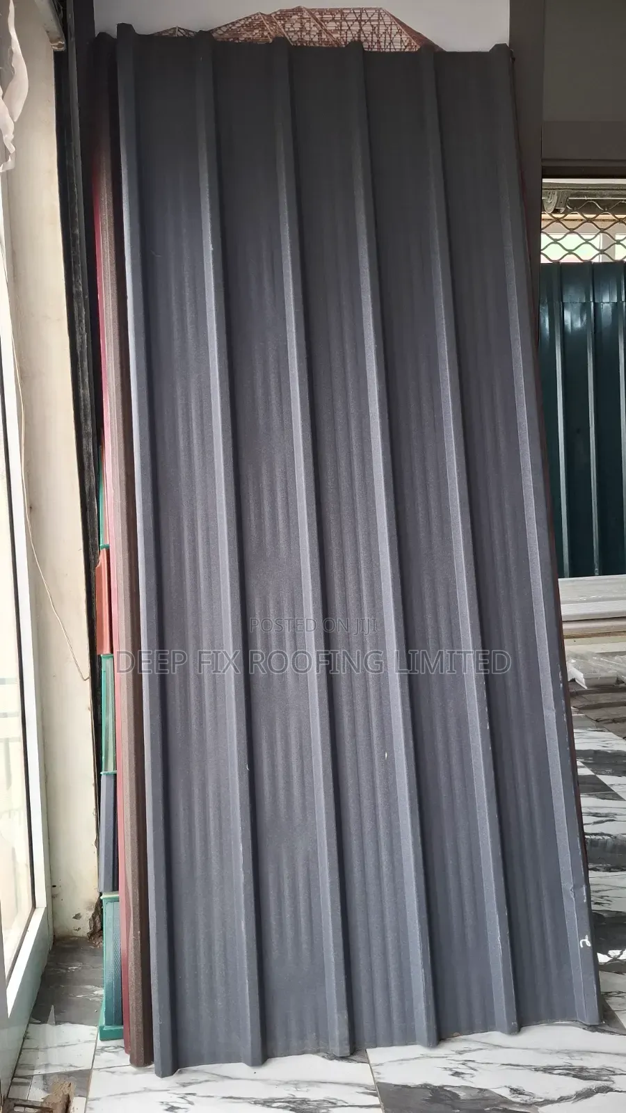 Aluzinc 0.35mm IBR