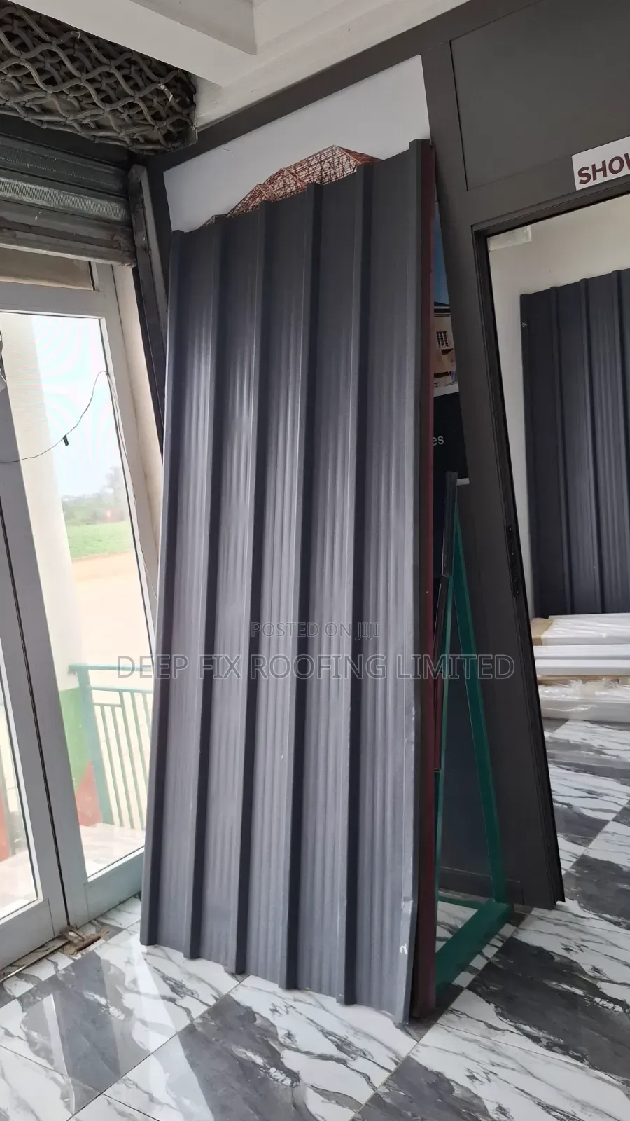 Aluzinc 0.35mm IBR