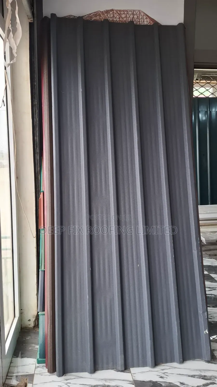 Aluzinc 0.35mm IBR