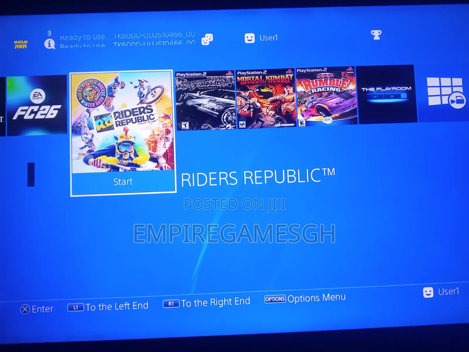Ps4 Jailbreak 13.00 and Below (No More CD No Hotspot)