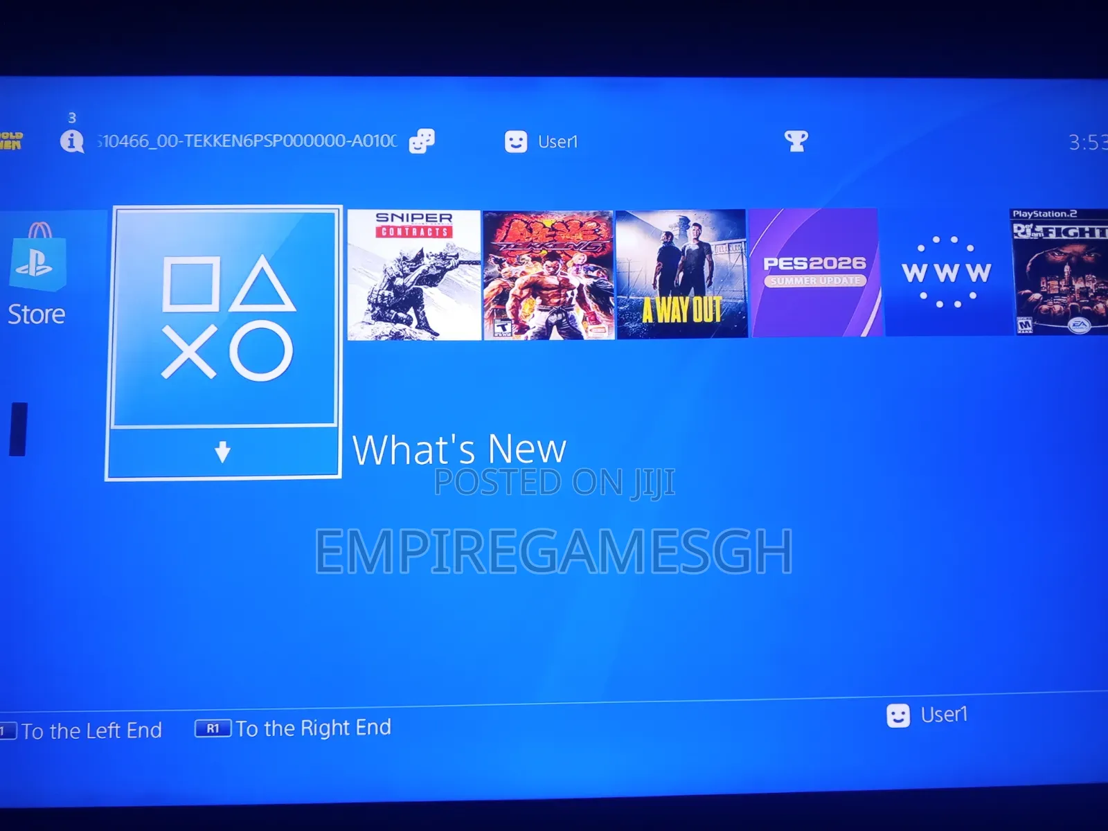 Ps4 Jailbreak 13.00 and Below (No More CD No Hotspot)