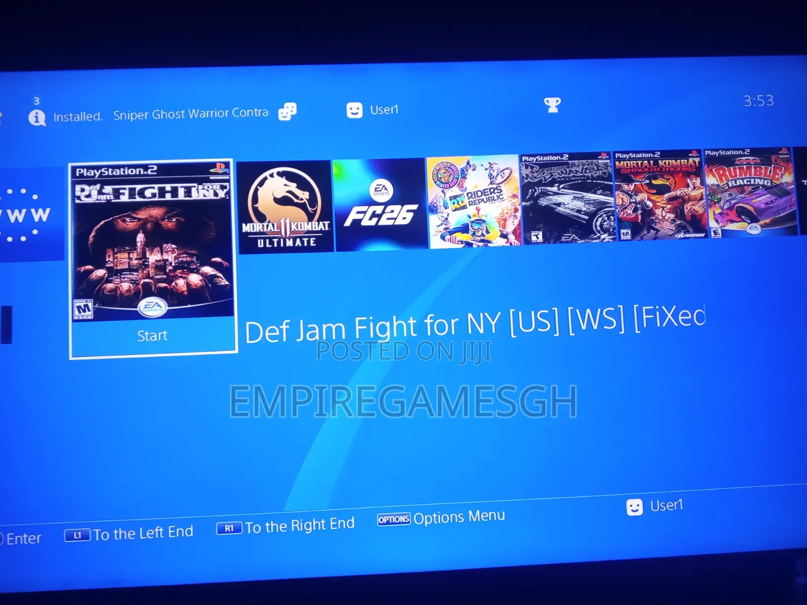 Ps4 Jailbreak 13.00 and Below (No More CD No Hotspot)
