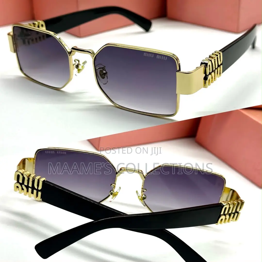 Miu Miu Luxury Sunglasses