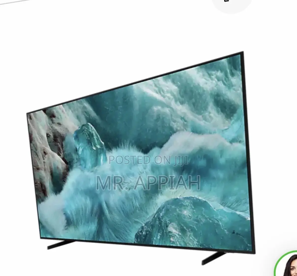 Latest and Durable Samsung 65Q7F 65” Qled 4k Smart TV(2025)..